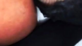 Sex Doll Fucking Curly Red Hair Phat Booty Green Lingerie