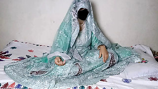 Desi Bride First Night Hardcore Fuck - Wedding Night Sex with Hot Indian Wife