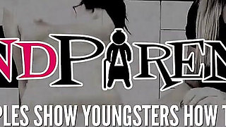 Gunther Likes It Big and Innocent - Grandparentsx