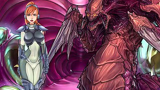 Gym girl in lingerie gets man milked for all it's worth