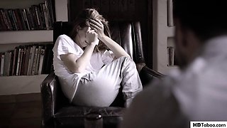Pervert Psychiatrist Fucks A Sick Young Babe - Jill Kassidy