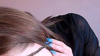 Coworker Chill Blowjob