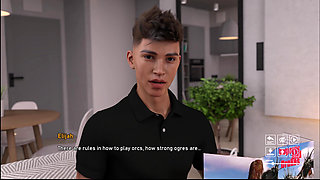 Steps of De Bauchery 36 We Had Amazing Time in the Game D&d