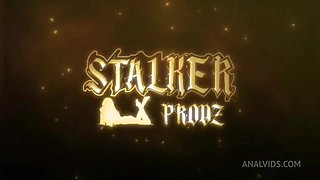 Behind The Scenes/2nd Cam Footage Dominique Palermo ,Mia Evans