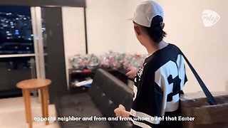 Hd trailer with delicious Sara Blonde and Eve from Pelaje Mix