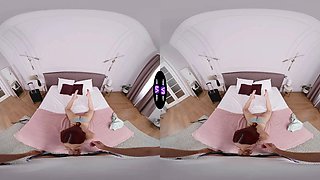 Nasty brunette demands new sperm from perplexed guy - tmwvrnet