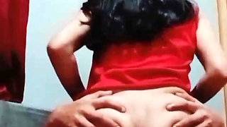 My boyfriend is obsessed with the idea of having a shaved head, and he has a crush on her.