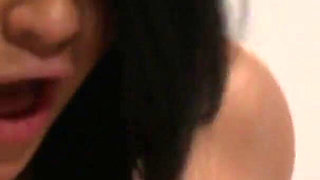 Audrey with big and round tits gets penetrated