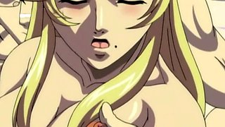 Sister Rosaria's forbidden anal ritual in the chapel ends with her getting filled