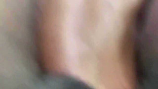 Close-up POV: Head, Frenulum, Anus and Pussy Play