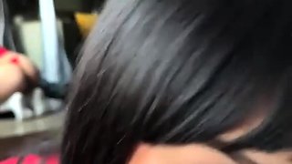 Hannah Jo Swallows His Cum After Sloppy Blowjob Onlyfans