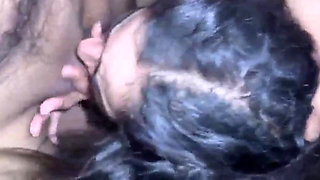 Bhabhi Giving Blowjob and Fucked