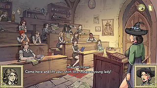 Innocent Witches Herminone Granger [part 01] Animation Collection, Innocent Witches Download