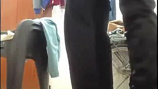 Insatiable Indian doll Showcases and shagging