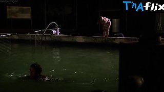 Janie Squire Funbags, Undergarments Episode in Piranha