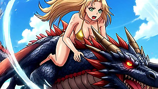 ANIME HENTAI MUSIC - "Dragon World" (5 songs - Free to Use)