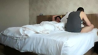 Hot amateur hidden cam