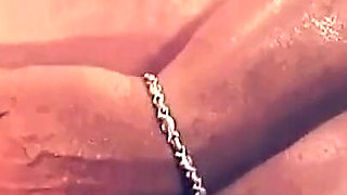 Fat Old Woman with Hairy Pussy Fucked by Young Man with Big Hard Cock