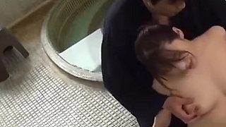 Aphrodisiac Hot Spring Water Heats the Body Until Restraint Completely Falls Apart Part 3