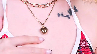 Boy-girl - Hot Sex with Teacher and Schoolgirl on a Chair! Fuck Me in a Lot of Poses! POV