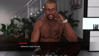 Getting it on with your wife in some hot porn games