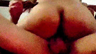 I Swallowed My Neighbor's Oversized Dick Whole and My Vagina Contracted as I Ejaculated Inside!