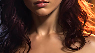 Lustrender Energybound Vanguard Fantasy Ai Art Slideshow