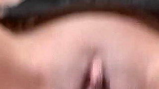 Guy with a Big Cock Fucks Horny Teens Anally Until Cumshot in a Threesome