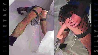 Sillystacys Femboy Sissy Deepthroat