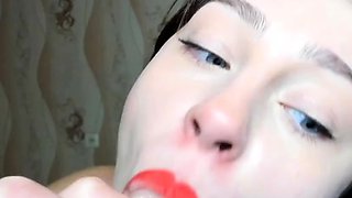 Big-Titted Babe's Solo Sex Toy Fun Part 2