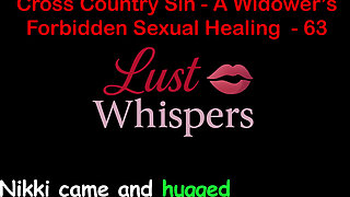 Cross Country Sin a Widower's Sexual Healing Part 63 - English Audio Sex Story