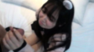 Amateur Asian Japanese Anal Creampie