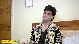 Lustful hussy soul-stirring adult video