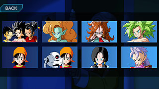 Kame Paradise Multiversex 3 - All Gallery Unlocked for this great Dragon Ball Porn Game