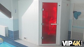 Slutty smut with tender Dana Levy from VIP 4K