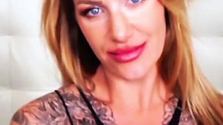 Busty Slut Cheats on Boyfriend Get Pussy Stretched by BBC