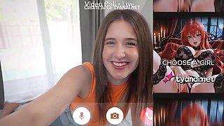 Alana Rose Forbidden Fantasy With Big Black Desire