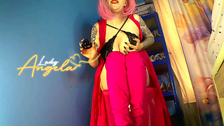 Lady Angela Introduction to Chastity