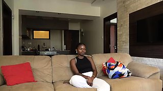 Innocent Black Amateur Teen Raw Pounded