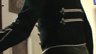 German BDSM teen - She like distress