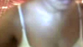 Arab Indian Webcam Girl Shows Off Her Amazing Boobs