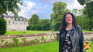 A Hot Cougar with Big Tits