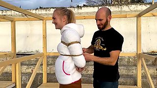 Russian shibari: Xhamster, Toy  Bondage Porn