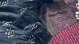 Sexy Hot Aunty in Nighty Tits Sucked Pussy Fingered & Riding Dick Hard