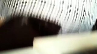 Grandpa Stroking on Webcam