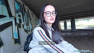 Watch stupefying Sashasparrow's clip