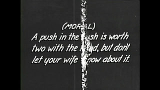 The Gozona Pig Gets Milk