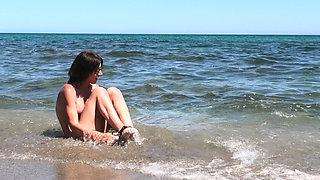 Roemie T Skinny Dipping