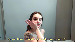 Performance evaluation (ft. Noah Pells y Chavitaxxx)