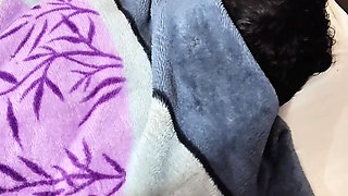 My Step Brother Fucked Me in the Bathroom When I Was Alone at Home